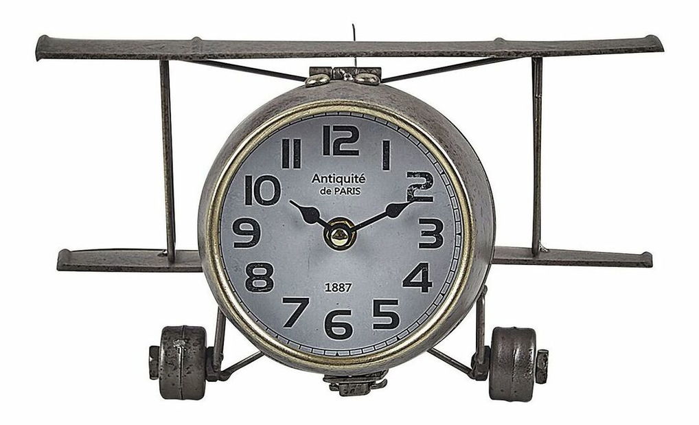 Hodiny Selmah (strieborná) 