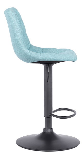 Barová stolička Lantara (mentolová)