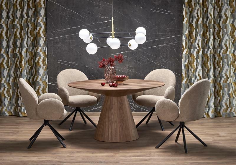 Blagovaonski stol Herold (orah)