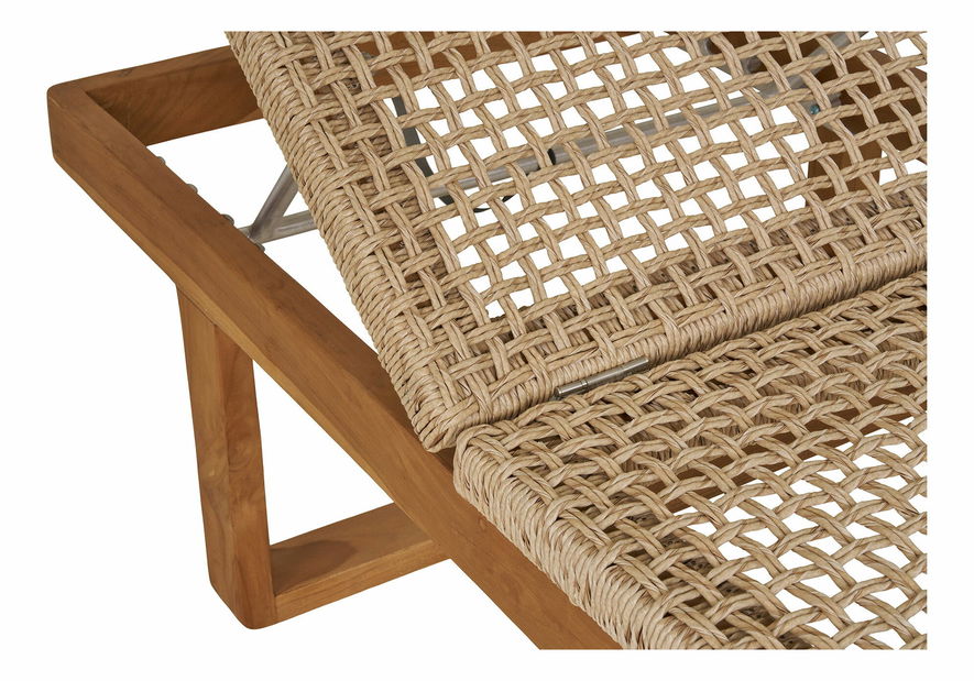 Lehátko Drateriaora 7 (prírodná)