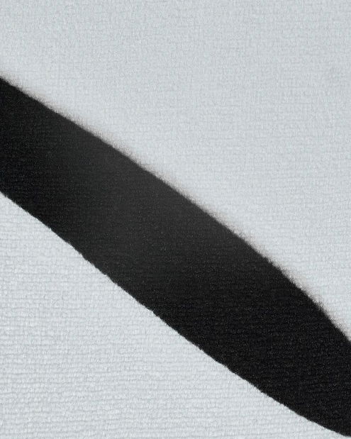 Covor pentru copii ⌀ 100 cm Kity (alb)