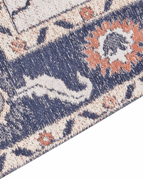 Szőnyeg 160 x 230 cm Khenif (fekete)