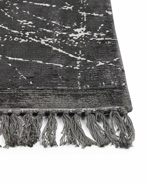 Tepih 80 x 150 cm Halia (tamnosiva)