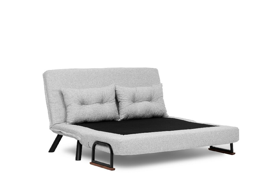 Canapea futon Samara (Gri)