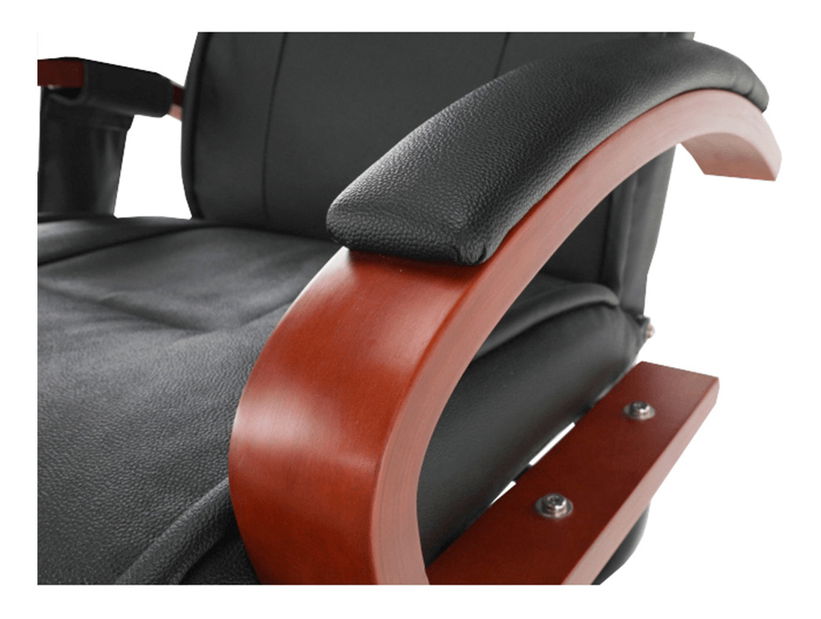 Relaxačné kreslo Arturo (čierna)