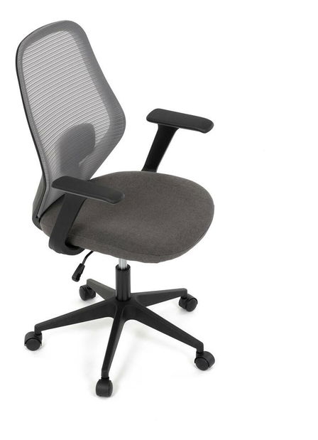 Scaun de birou Alargaron (gri)