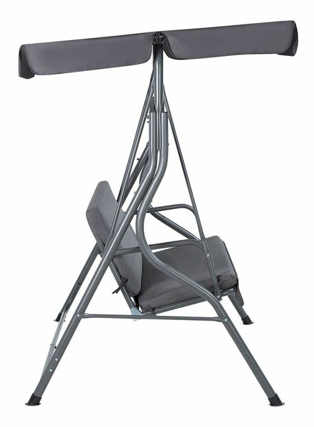 Hojdačka Chaza (sivá)