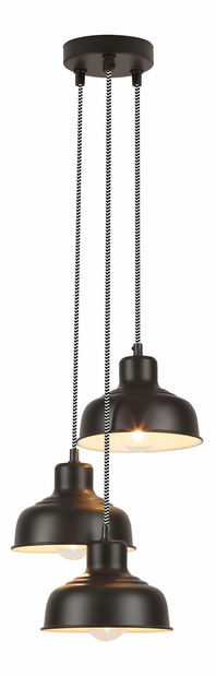 Závesné svietidlo Owen 2790 (matná čierna)