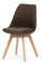 Étkezőszék Construir (barna)