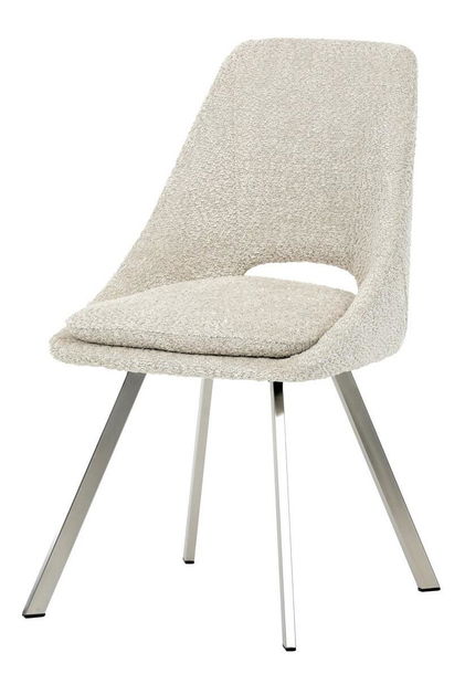 Blagovaonska stolica Decirlo (krem)