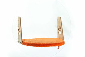 Závesný peliešok pre domáce zviera Wiana (oranžová)