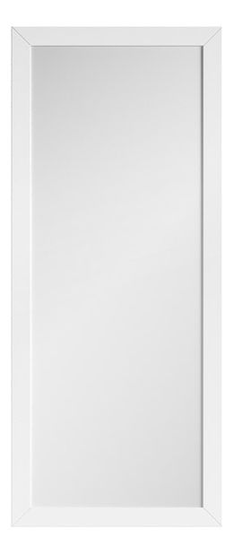 Zrkadlo BRW Kaspian LUS/50 (biela)