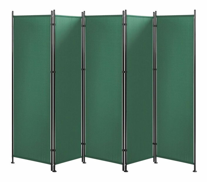 Paravan 270 x 170 cm Naria (verde)
