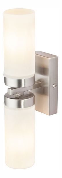 Svietidlo do kúpeľne Space 7816 (klasické) (nikel + opál)