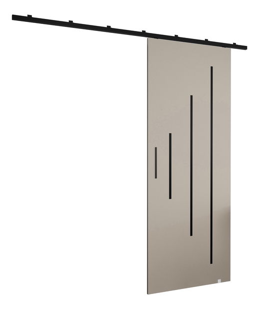 Tolóajtó 90 cm Zodiac Y (kasmír)