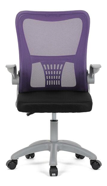 Scaun de birou Kantismo (violet)