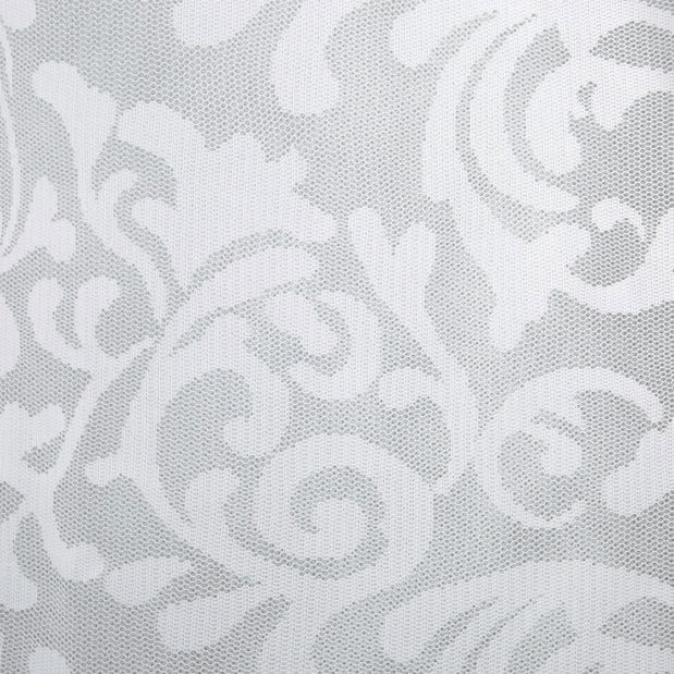 Záves 350x160 cm Heather (biela)
