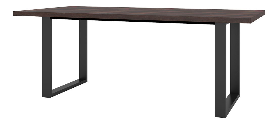 Blagovaonski stol Harley tip 94 (za 8 osoba) (hrast wallace)