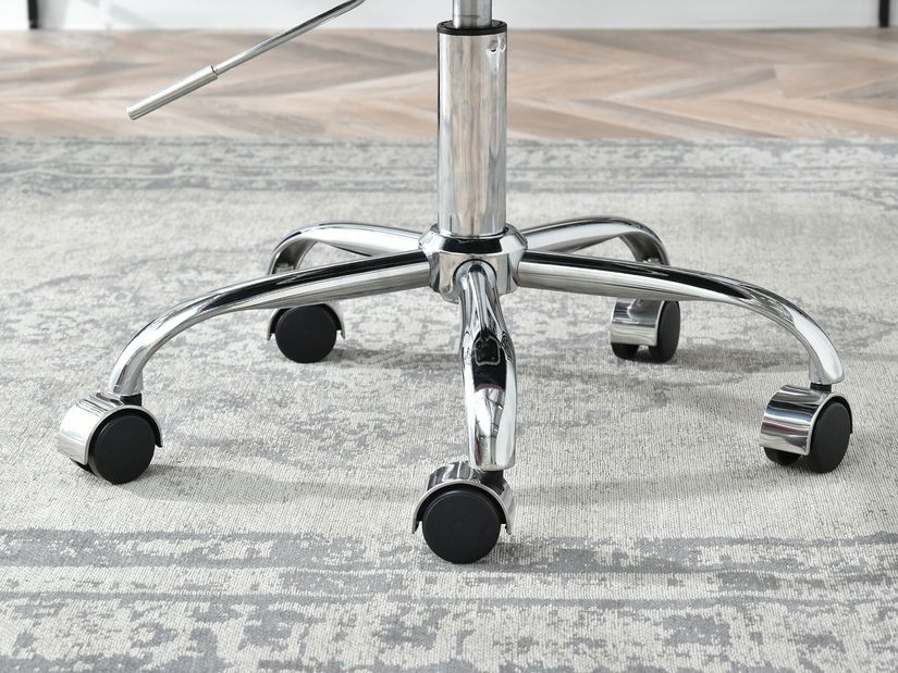 Scaun Merylyn (orgovan + crom)