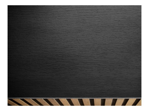 Namještaj za dnevni boravak Dernas II (grafit + hrast wotan)