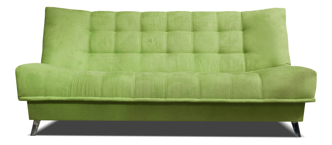 Pohovka trojsedačka Solar (zelená)