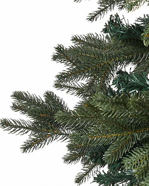 Božićno drvce 240 cm Huxza (zelena)