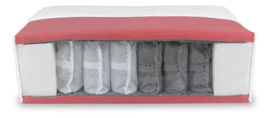 Pružinový matrac Bora 180x200 *výpredaj