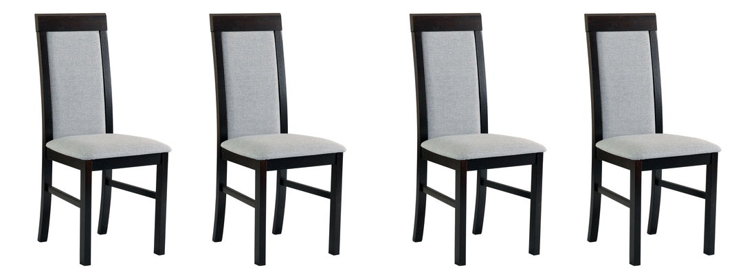 Set 4 ks. stoličiek Myrios*výpredaj