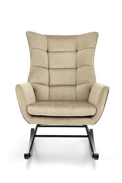 Hintafotel Bazal (bézs)