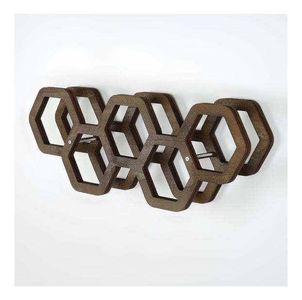 Držač za toaletni papir Dotobi 1 (orah)