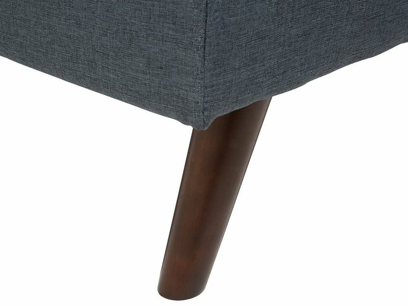 Háromszemélyes kanapé Risback (szürke)