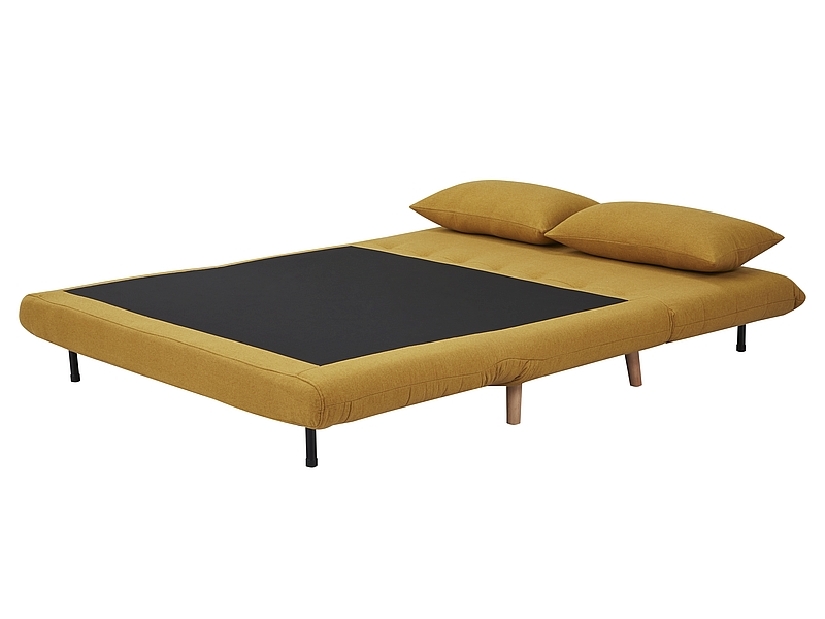 Sofa futon Susan (žuta)