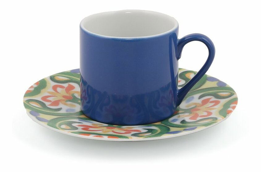 Set cești cafea (8 buc.) Nobbi (multicolor)