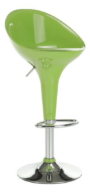 Bárszék Abby Namaky zöld