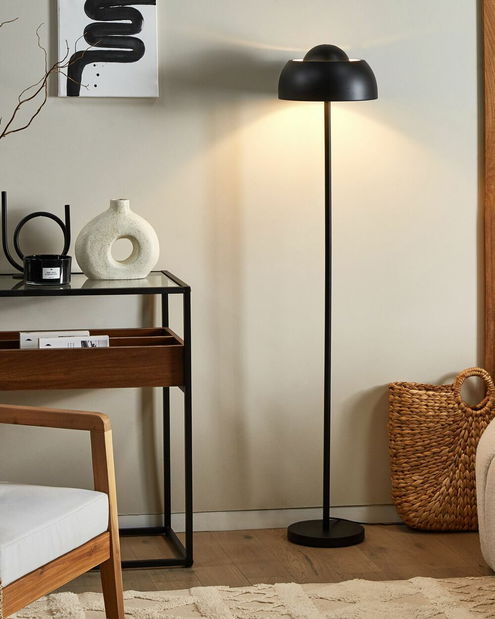 Suport lampă Severn (negru) 