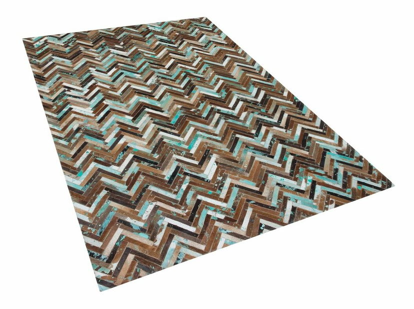 Covor 230 cm Alasa (maro auriu)