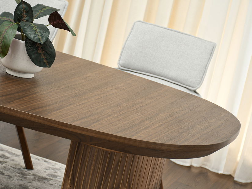 Jedálenský stôl Titular (orech)