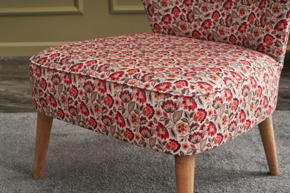 Relax fotel Vuren (rózsaszín)