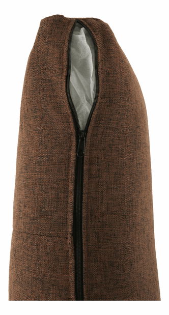 Pohovka dvojsedačka Krella (hnedá)