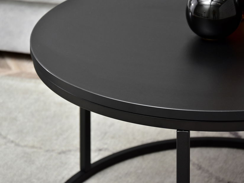 Konferenčný stolík Novedosa (čierna)