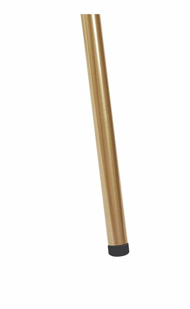 Set 2ks. jedálenských stoličiek Rundo (smaragdová)