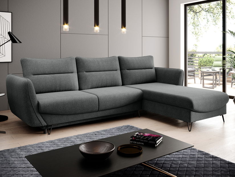 Colțar Scottie 05 (gri închis) (D)