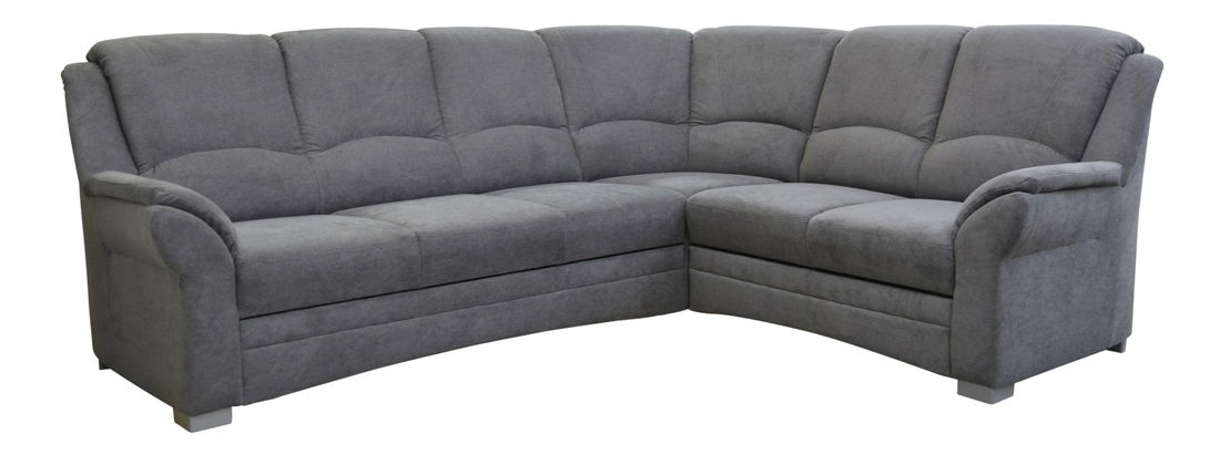 Rohová sedačka U Decodom Klaudia (L)