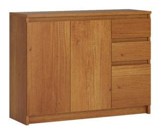 Komoda Armadio A1 3D 2S canyon country