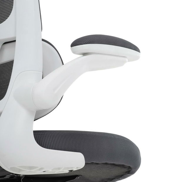 Uredska fotelja Inaugurados (siva)