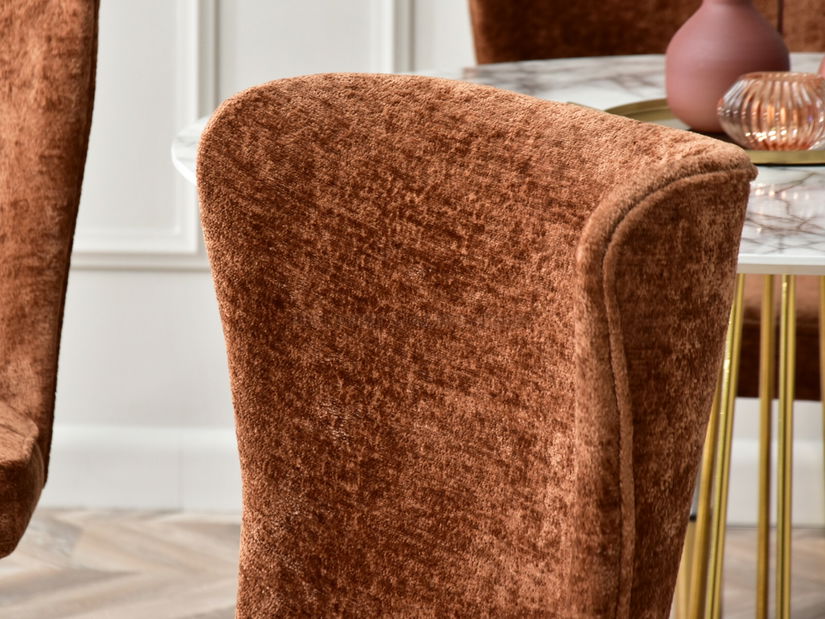 Fotoliu relax Selteke (auriu)