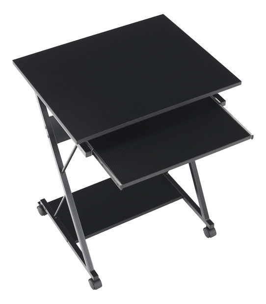 Masă PC Karat (cu roți)