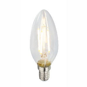 LED žarulja Led bulb 10583-2K (nikal + prozirna)