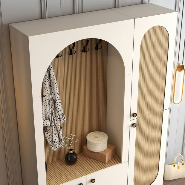 Predsieň Palinka 1 (krémová)