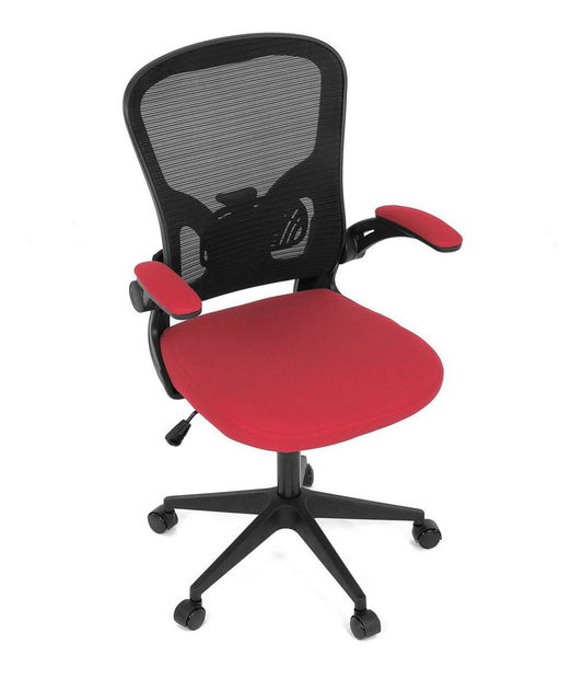 Irodai szék Kuomintang (piros)